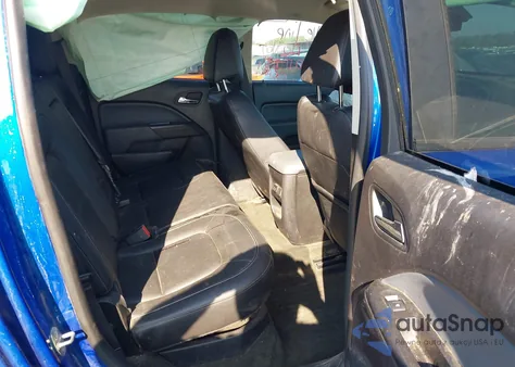 2018 Chevrolet Colorado Z71 z USA, uszkodzony, nr VIN 1GCGTDEN8J1193494